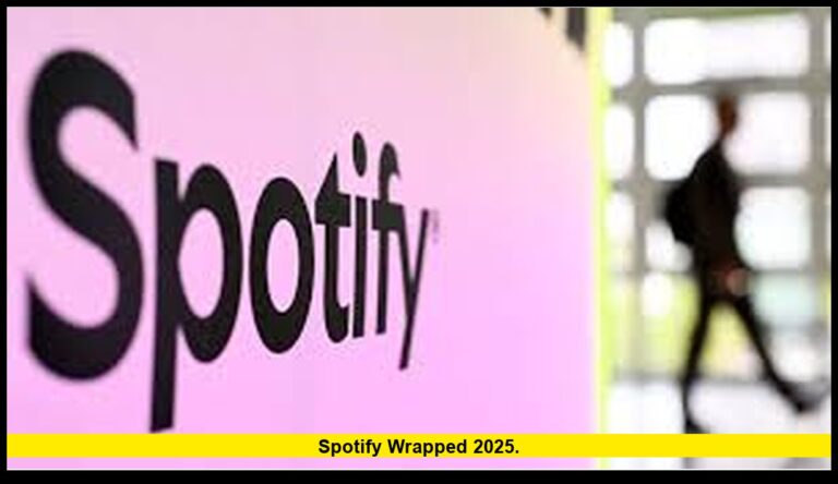 spotify wrapped 2025.