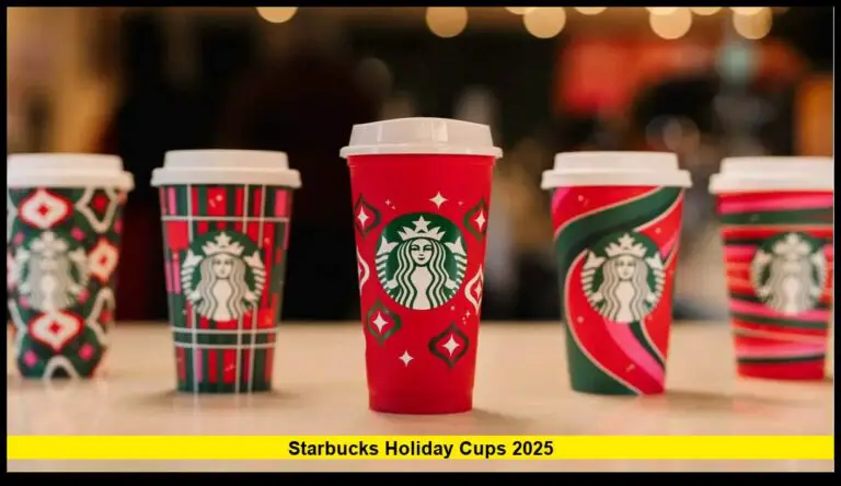 Starbucks Holiday Cups 2025: What U.S. Fans Need to Know