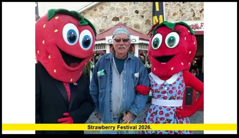 strawberry festival 2026