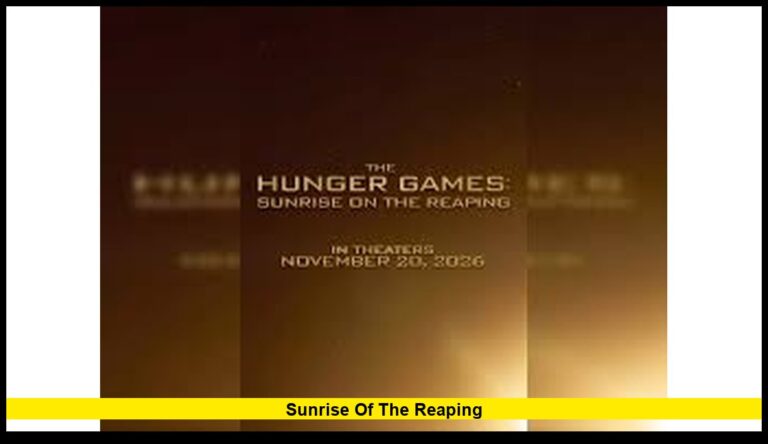 Sunrise of the Reaping: Latest Updates on the New Hunger Games Chapter