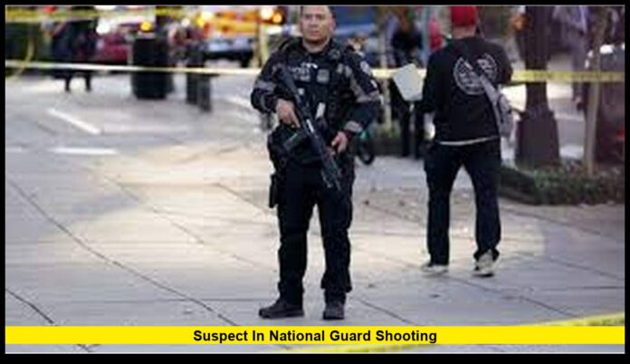 suspect in national guard shooting