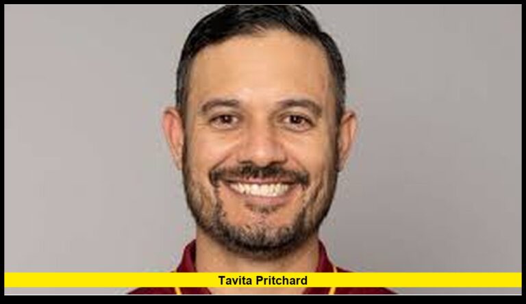 Tavita Pritchard Named Stanford Head Football Coach