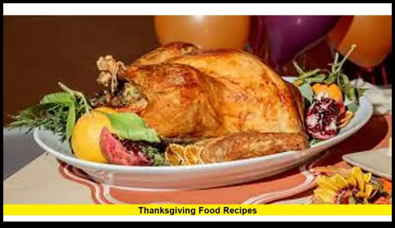 Thanksgiving Food Recipes: The Most Popular Dishes U.S. Families Are Turning to in 2025