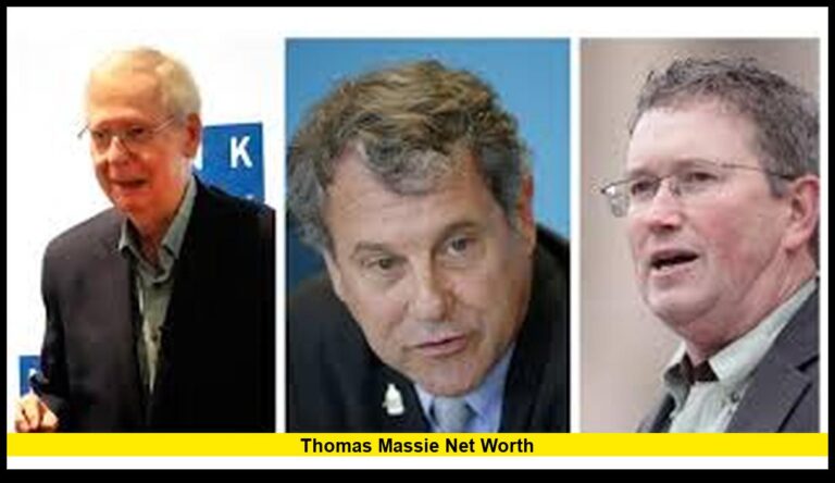 Thomas Massie Net Worth: Latest Verified Update (2025)