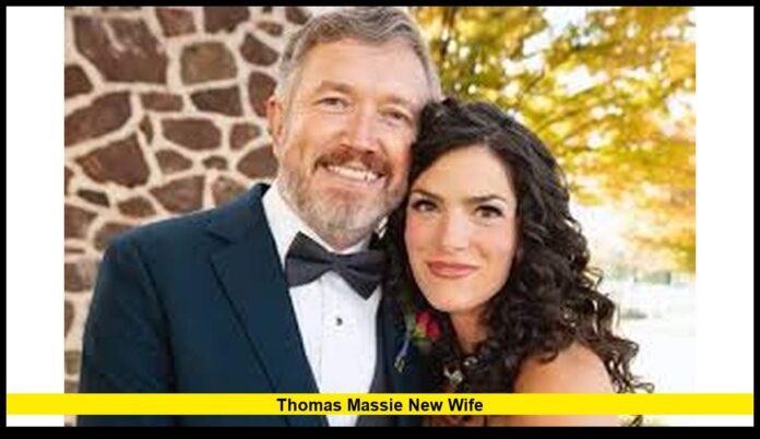 thomas massie new wife