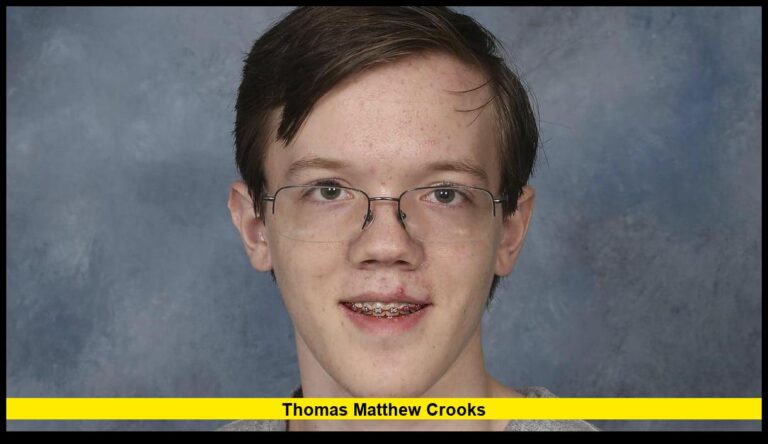 Thomas Matthew Crooks