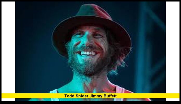 todd snider jimmy buffett