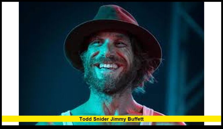 Todd Snider Jimmy Buffett: The Story Behind Their Musical Friendship and Lasting Legacy