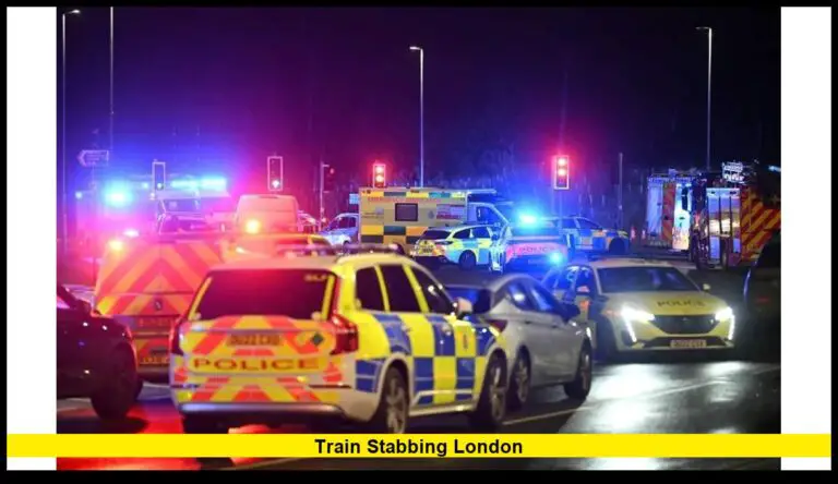 Train Stabbing London: Multiple People Stabbed on London-Bound Train; Investigation Underway