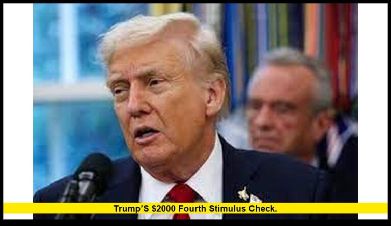 trump’s $2000 fourth stimulus check