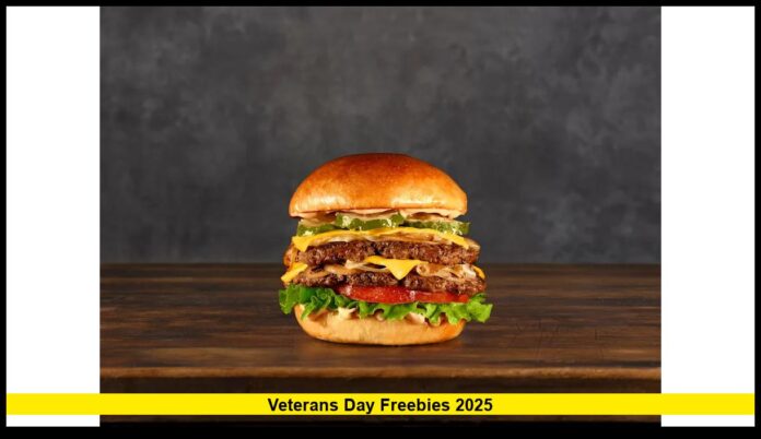veterans day freebies 2025