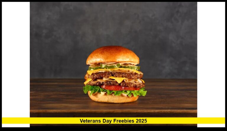 Veterans Day Freebies 2025: What U.S. Service Members and Veterans Need to Know