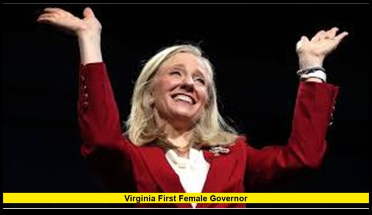 Virginia First Female Governor: Historic Victory for Abigail Spanberger