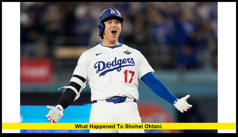 what happened to Shohei Ohtani