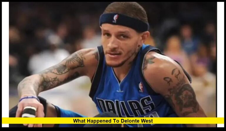 What Happened to Delonte West