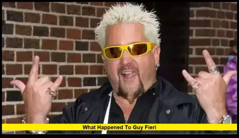 What happened to Guy Fieri