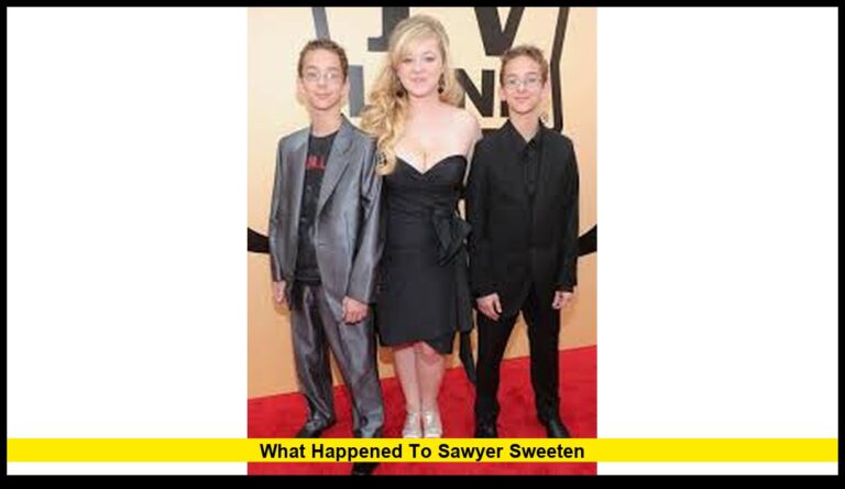 What Happened to Sawyer Sweeten: Latest Updates and a Look at His Lasting Legacy