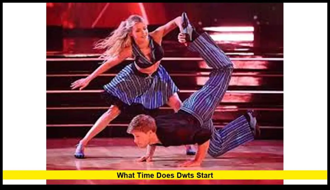 What Time Does DWTS Start Latest Schedule, Finale Timing, and How to Watch