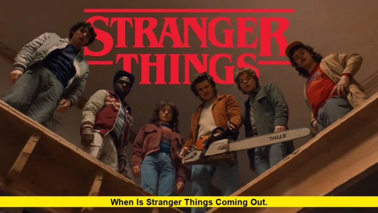 when is stranger things coming out