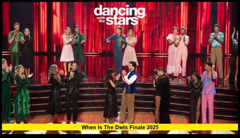 When Is the DWTS Finale 2025: All You Need to Know