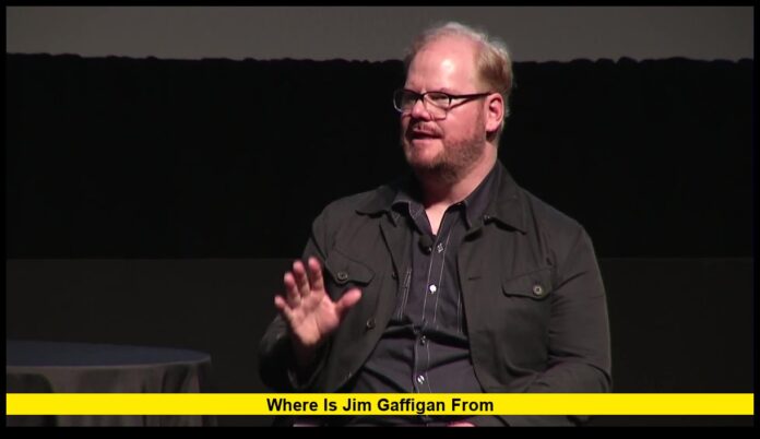 where is jim gaffigan from