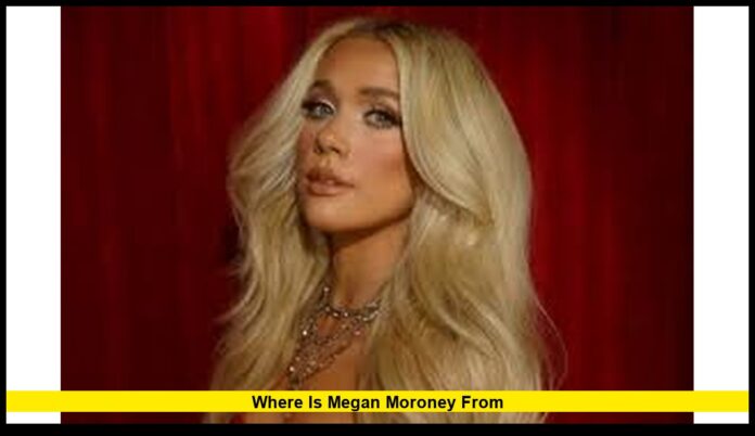 where is megan moroney from