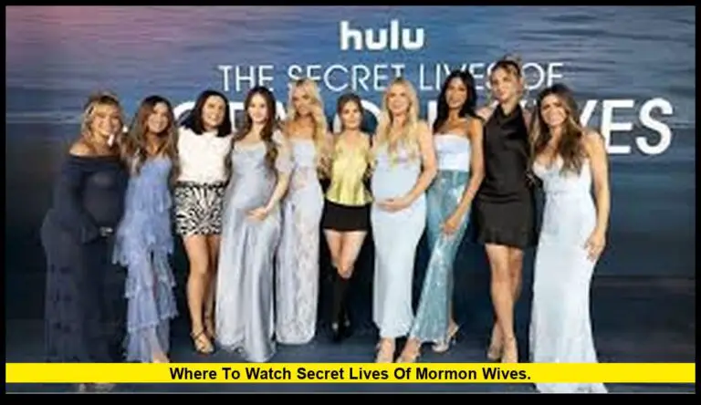 where to watch Secret Lives of Mormon Wives