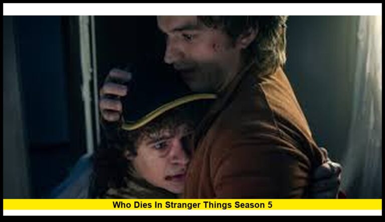 Who Dies in Stranger Things Season 5