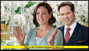 who is Erin Krakow husband in real life