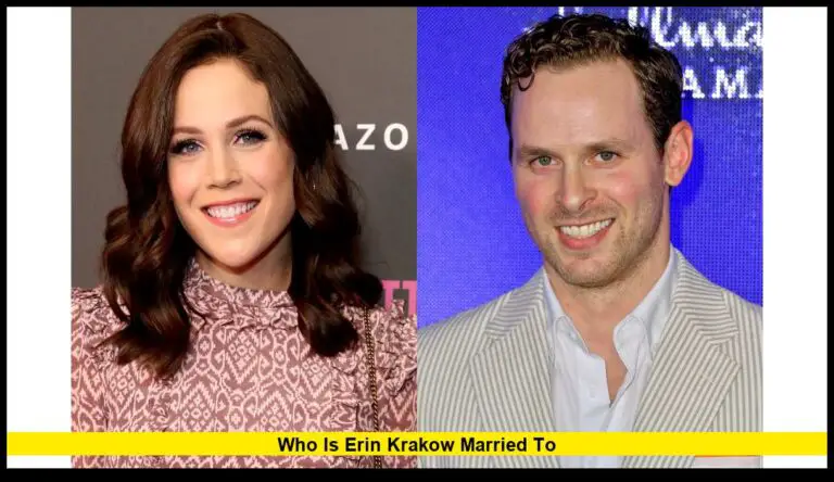 Who Is Erin Krakow Married To?