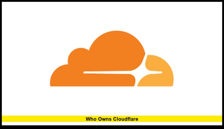 Who Owns Cloudflare? — A Comprehensive Overview