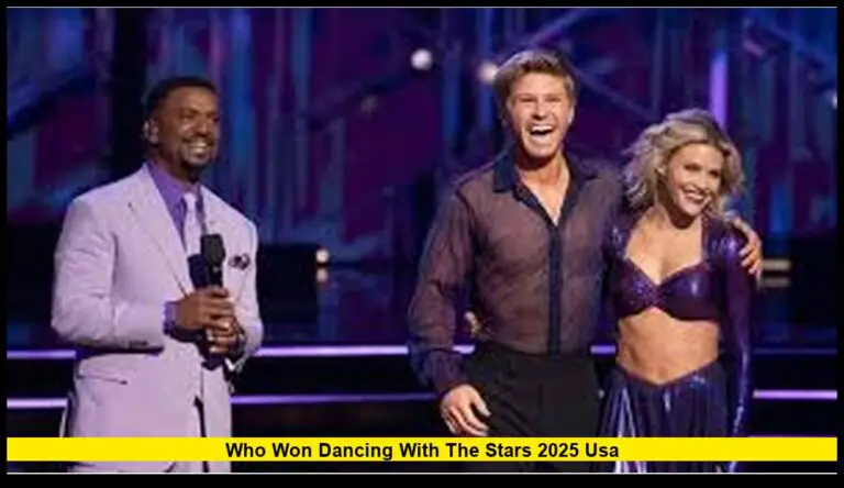 Who Won Dancing With the Stars 2025 USA: Comprehensive Update After the Season 34 Finale