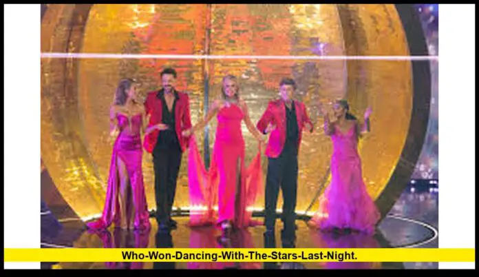 who-won-dancing-with-the-stars-last-night