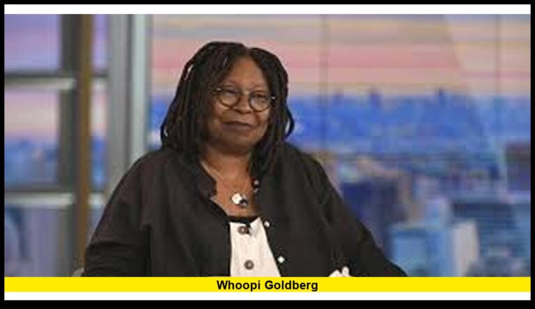Whoopi Goldberg Turns 70 and Keeps Her Spotlight Bright