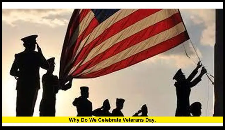 why do we celebrate Veterans Day
