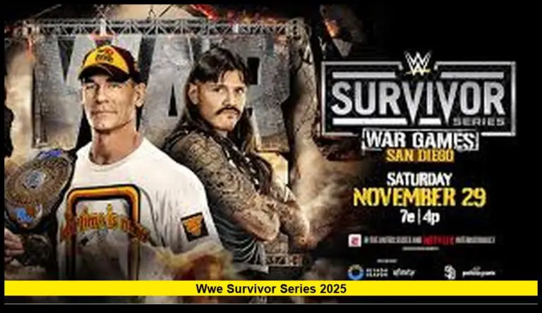 WWE Survivor Series 2025 Set to Deliver Historic WarGames Night in San Diego