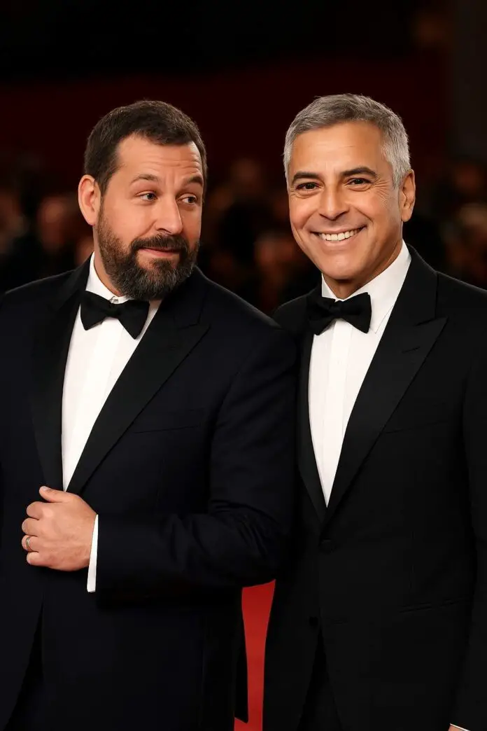 100011579 Why the George Clooney and Adam Sandler Movie “Jay Kelly” Is the Most Buzzed-About Film of 2025