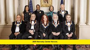 2025 Kennedy Center Honors