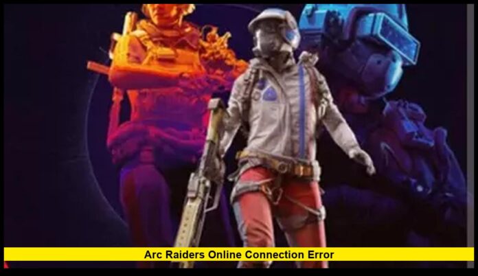 ARC Raiders Online Connection Error Verified 2025 Update, Server Status, and Fixes for PC, Xbox, and PlayStation