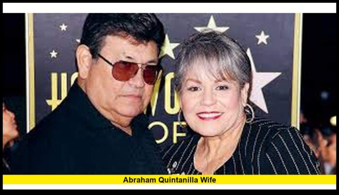 Abraham Quintanilla Wife Everything to Know About Marcella Samora and Their Life Together