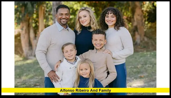 Alfonso Ribeiro and Family Life, Love, and What They’re Doing in 2025