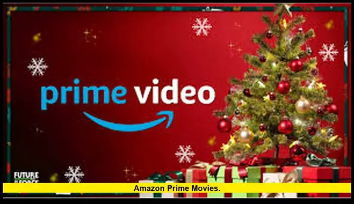 Amazon Prime movies. Amazon Prime movies.
