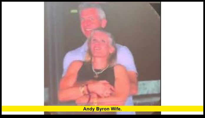 Andy Byron Wife. Andy Byron Wife.