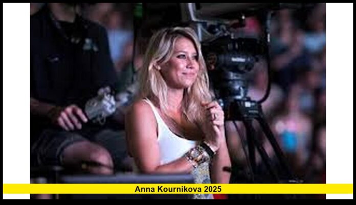 Anna Kournikova 2025 Anna Kournikova 2025