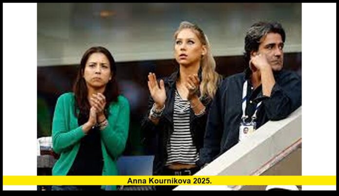 Anna Kournikova 2025. Anna Kournikova 2025.