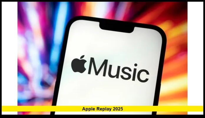 Your Year in Music Is Now Live for Apple Music Users