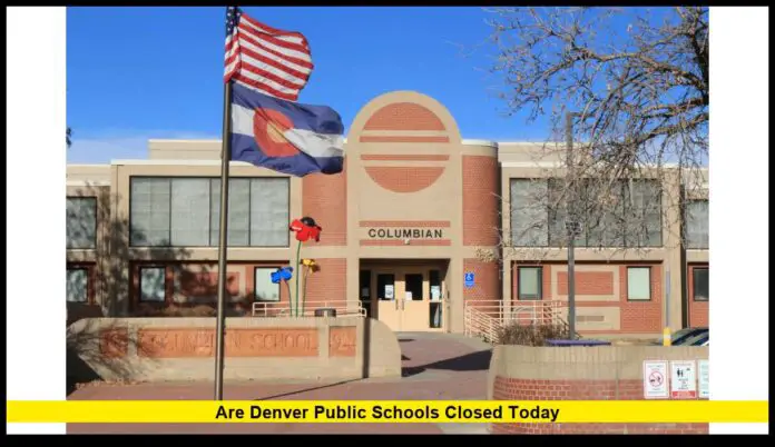 Are Denver Public Schools Closed Today Here’s the Latest Update for December 3, 2025