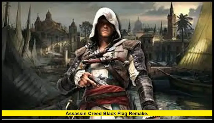 Assassin Creed Black Flag Remake. Assassin Creed Black Flag Remake.