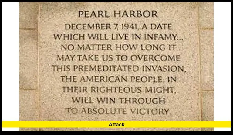12/7/1941 — The Date That Continues to Shape America in 2025