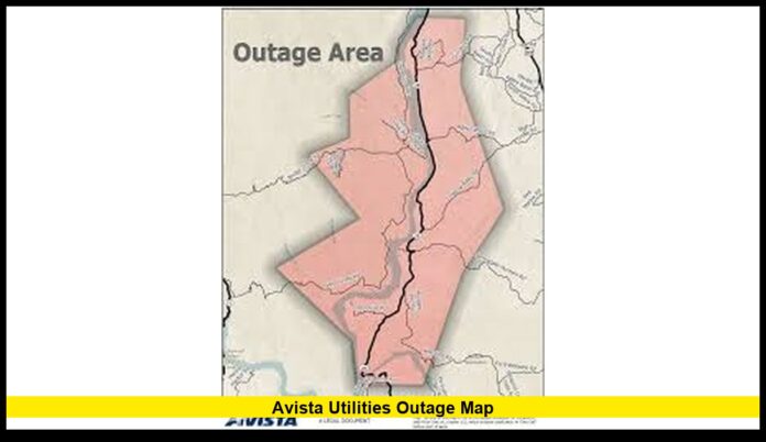 Avista Utilities Outage Map Latest 2025 Updates on Power Restorations Across the Northwest